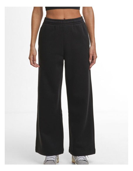 BUI-BY431-Ladies Wideleg Sweatpants 2